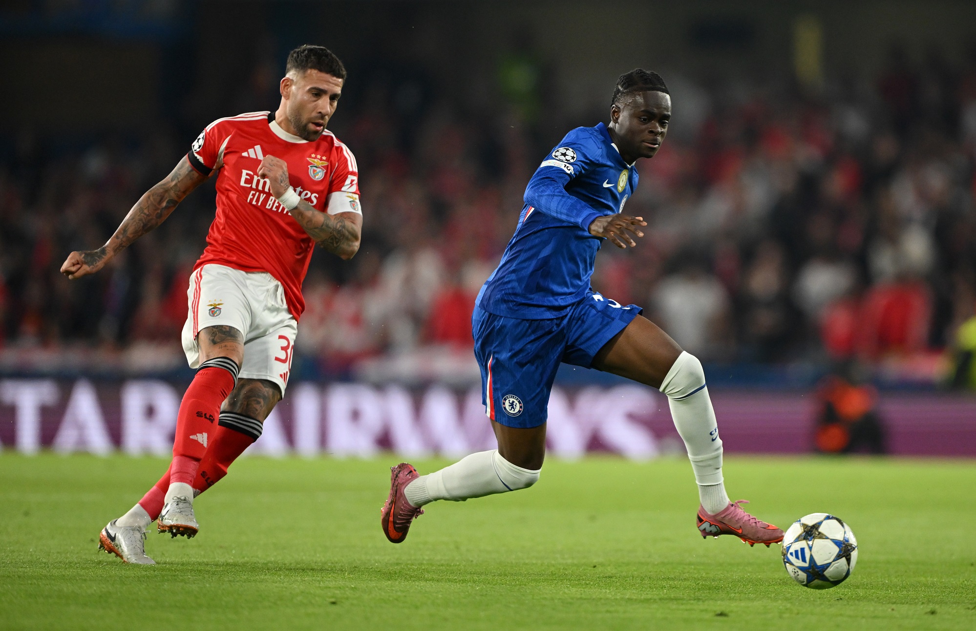 Tyrique George of Chelsea