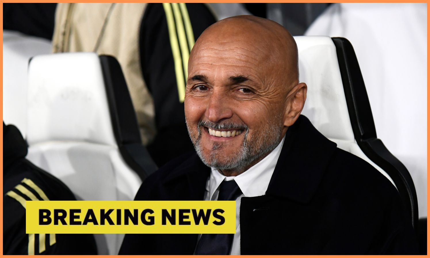 Juventus breaking news