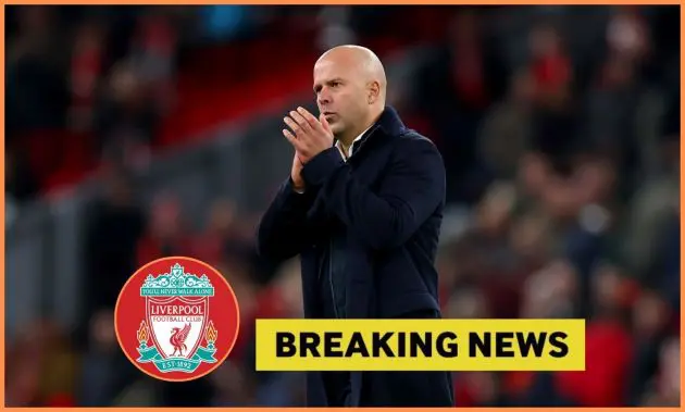 Liverpool breaking news