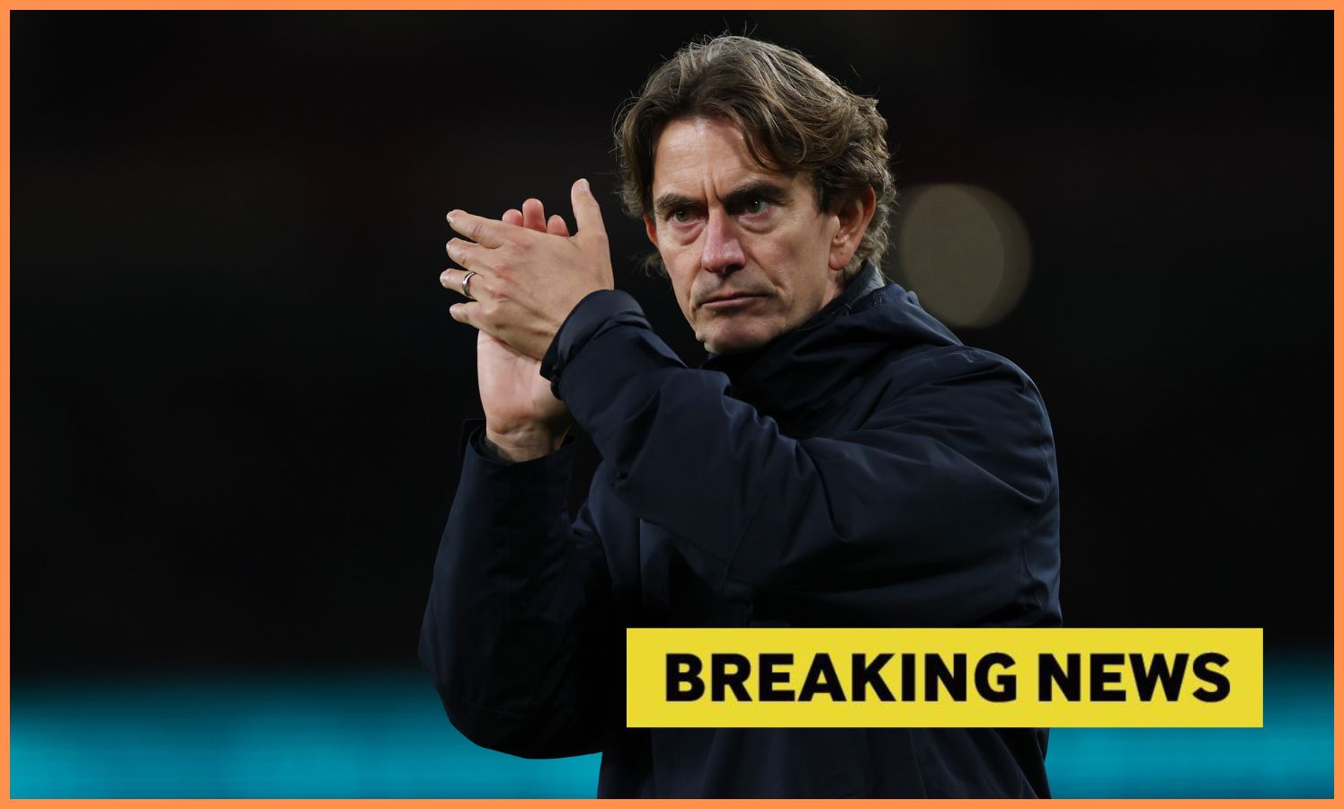 Tottenham breaking news
