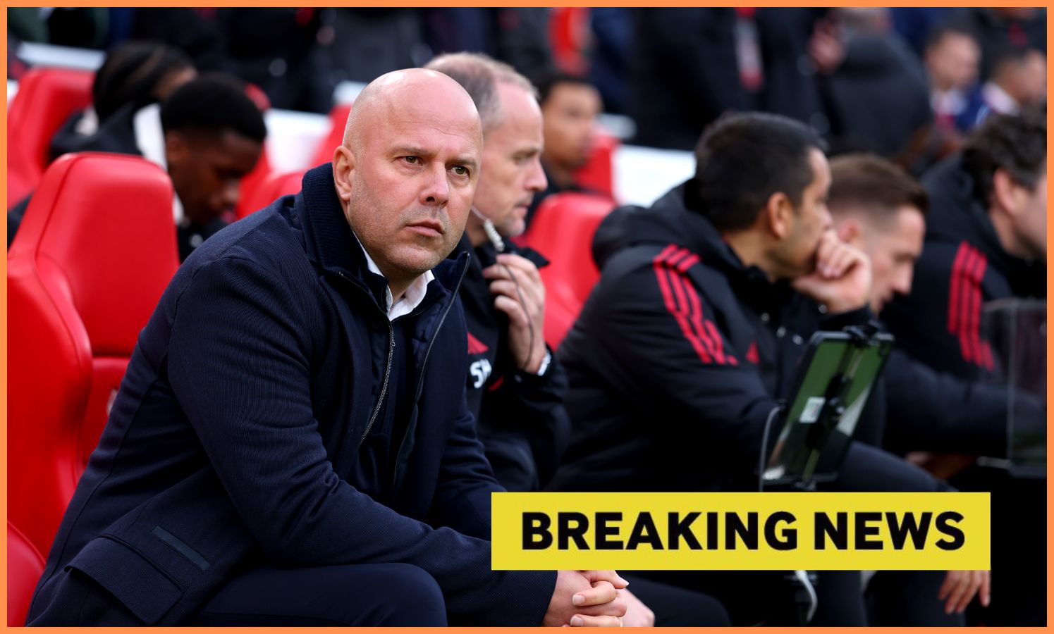 Liverpool breaking news