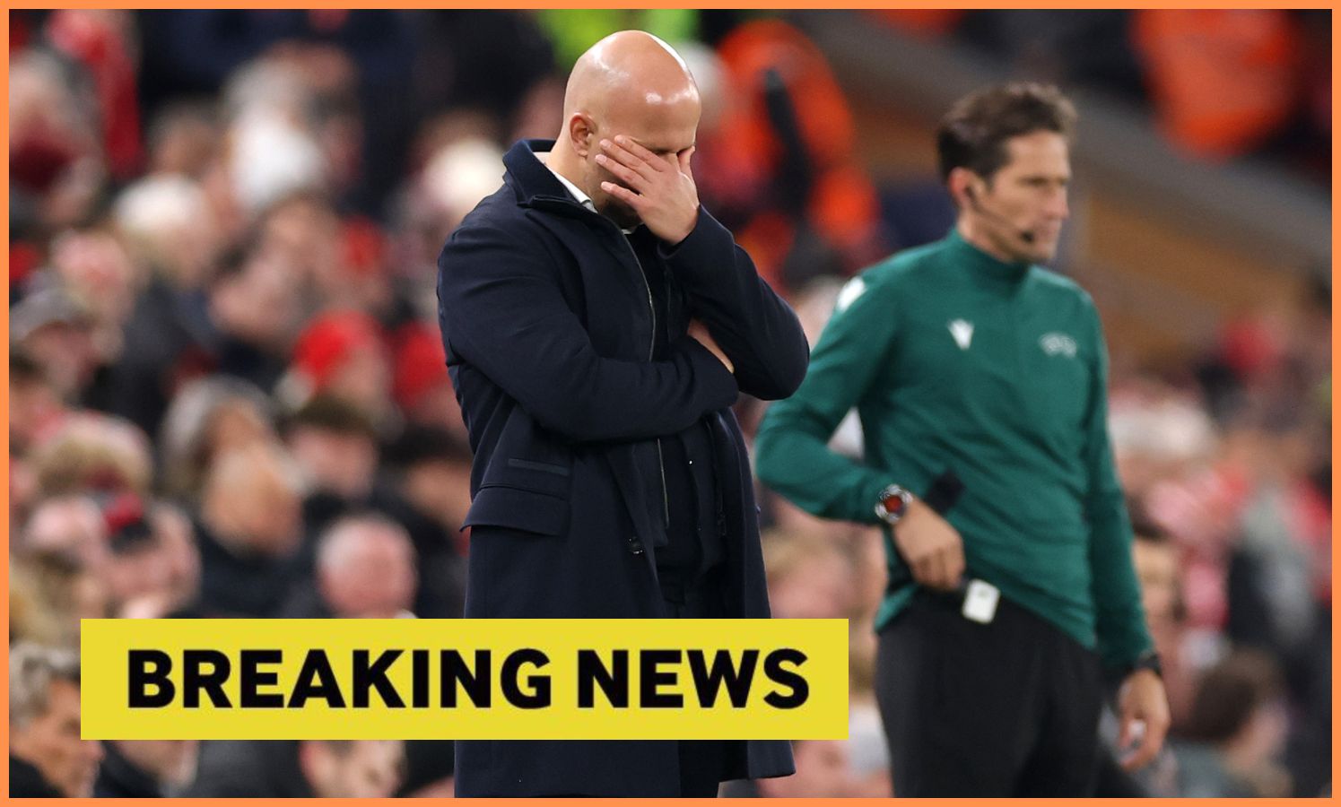 Liverpool breaking news