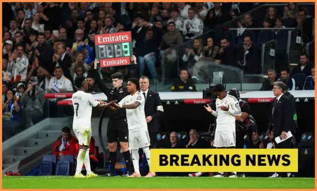 Rodrygo Premier League