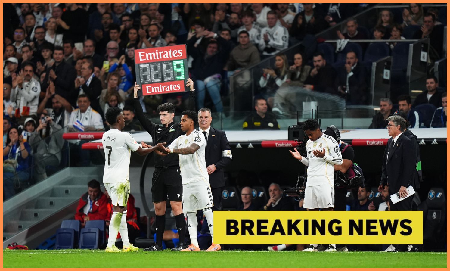 Rodrygo Premier League
