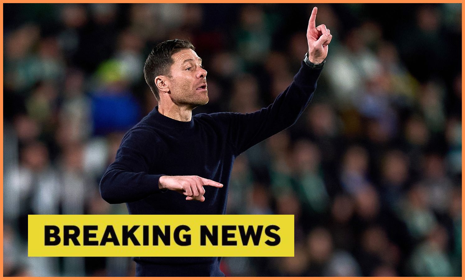 Real Madrid breaking news