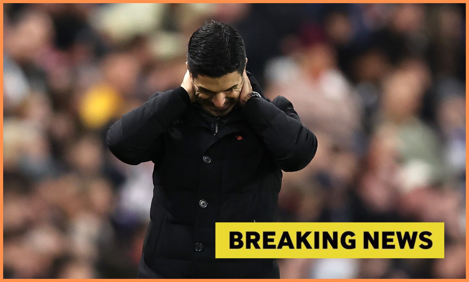 Arsenal breaking news