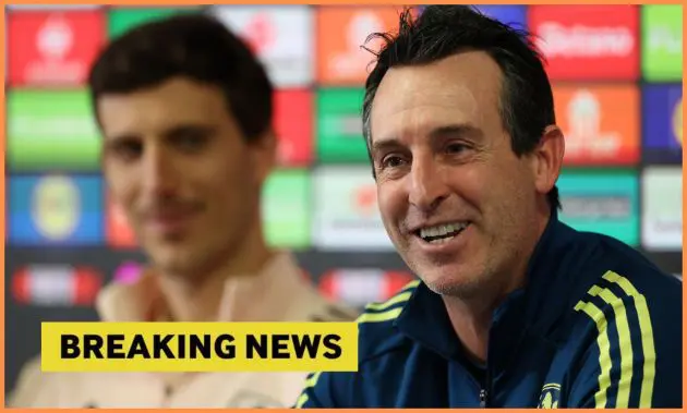 Aston Villa breaking news
