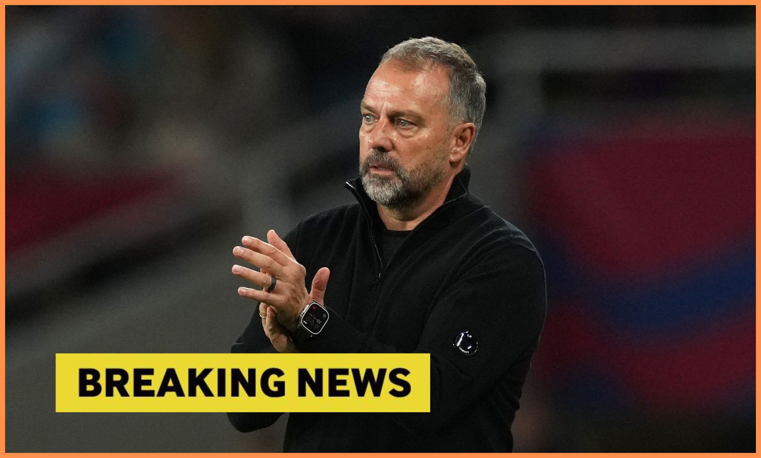 Barcelona breaking news