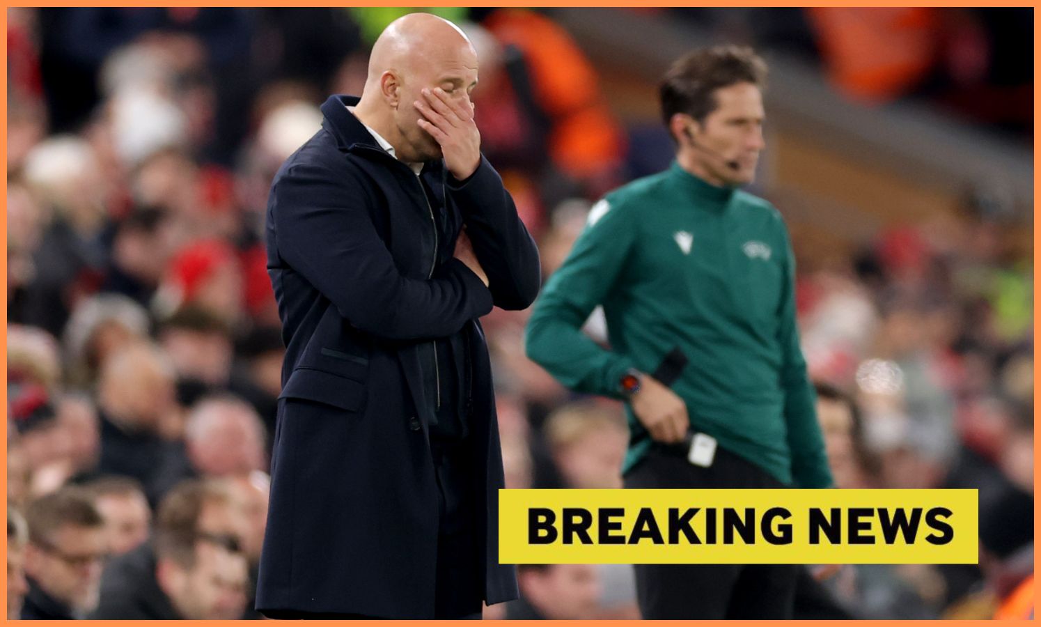 Liverpool breaking news