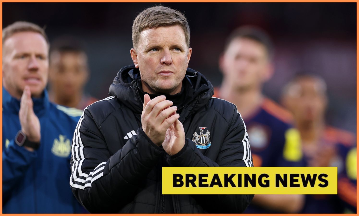 Newcastle United breaking news