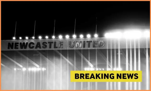Newcastle United breaking news