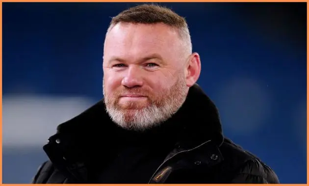 Wayne Rooney