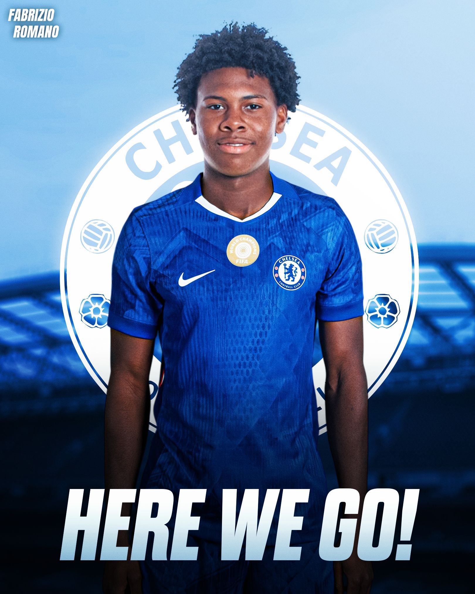 Deinner Ordonez is set to sign for Chelsea