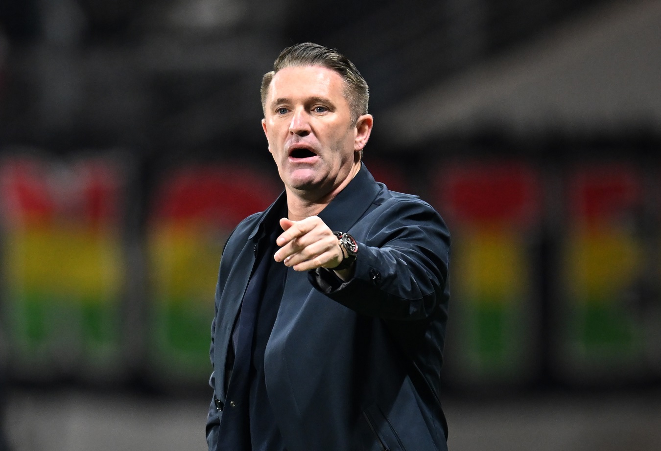 Robbie Keane to Wolves?