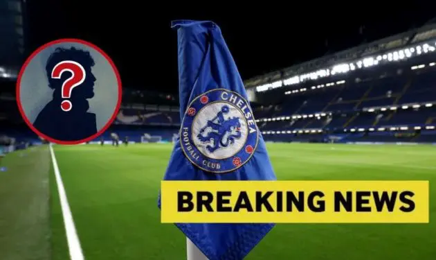 Chelsea corner flag