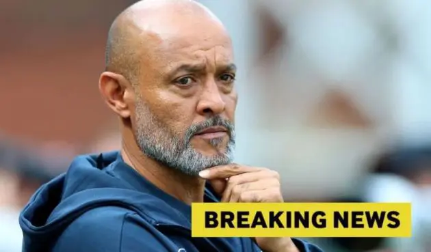 Nuno Espirito Santo