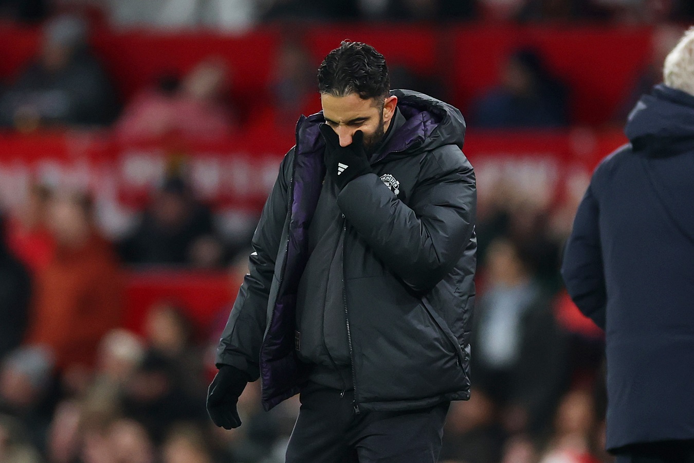 Ruben Amorim, Manager of Man United