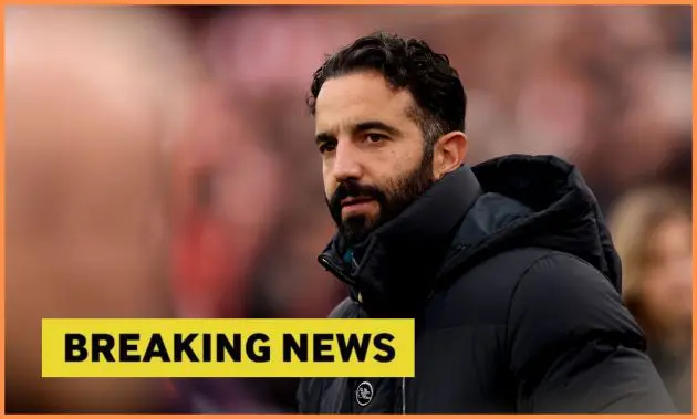 Man United breaking news