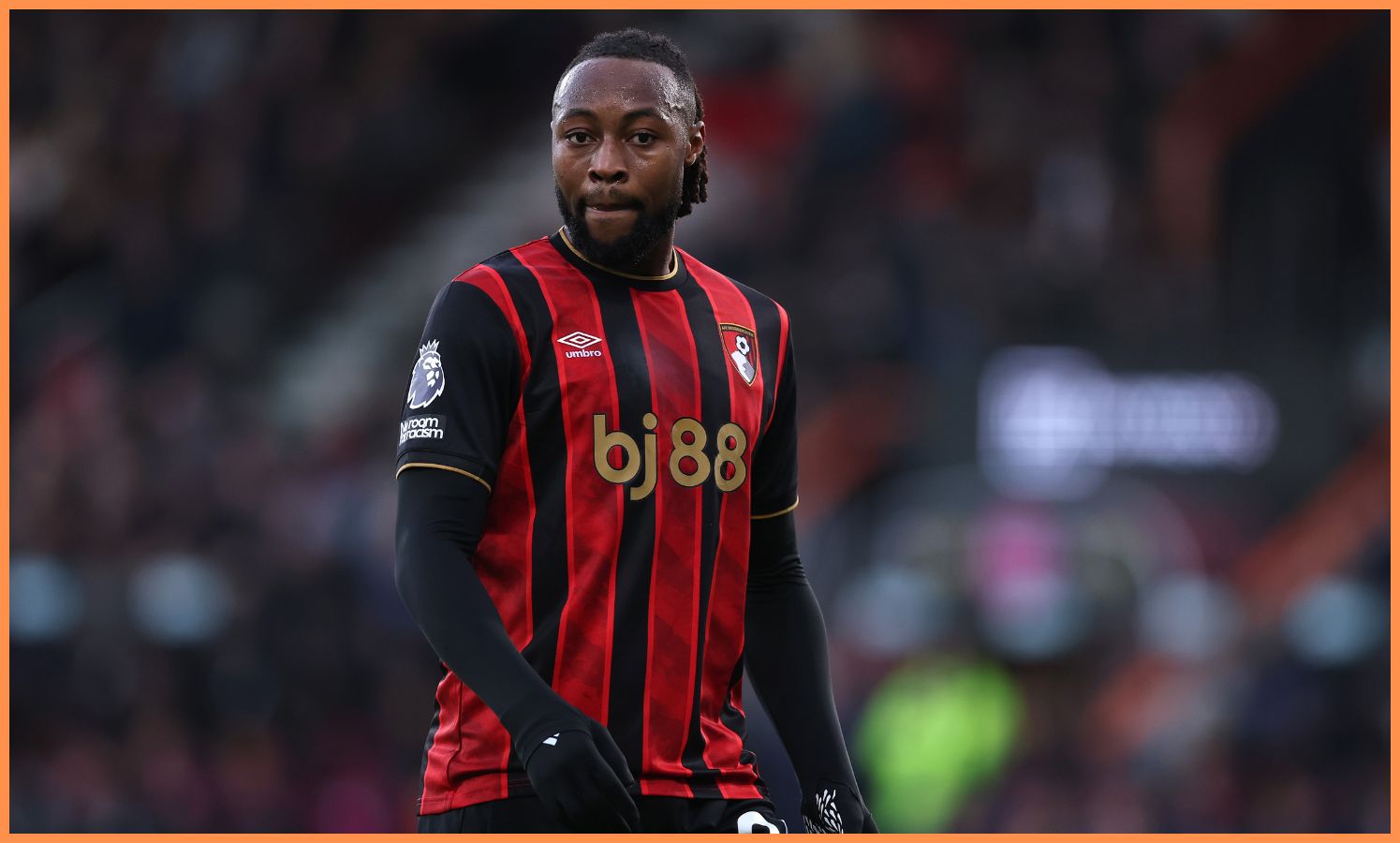 Antoine Semenyo Bournemouth