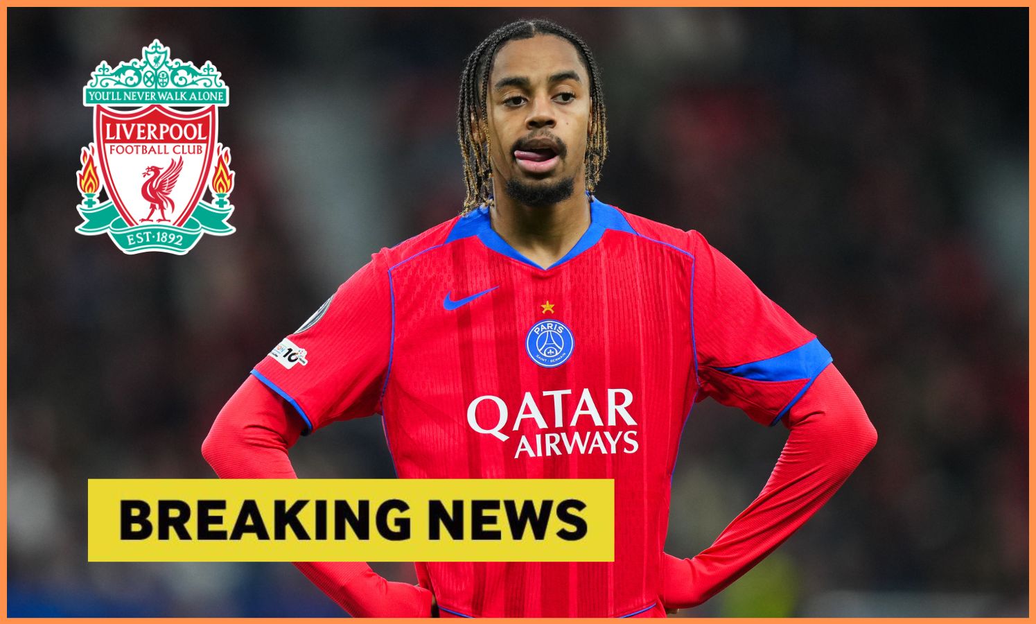 Liverpool breaking news
