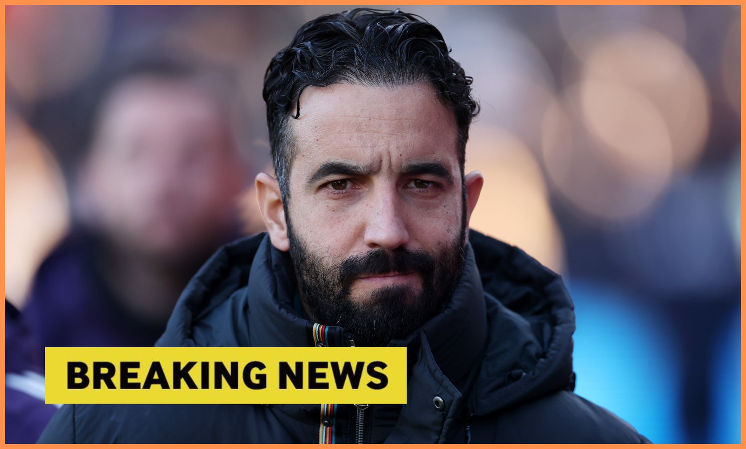 Man United breaking news