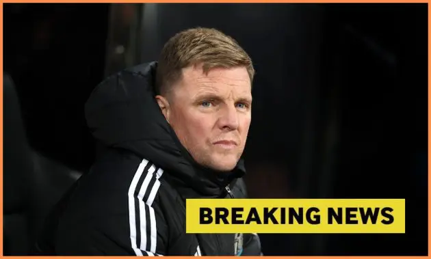 Newcastle United breaking news