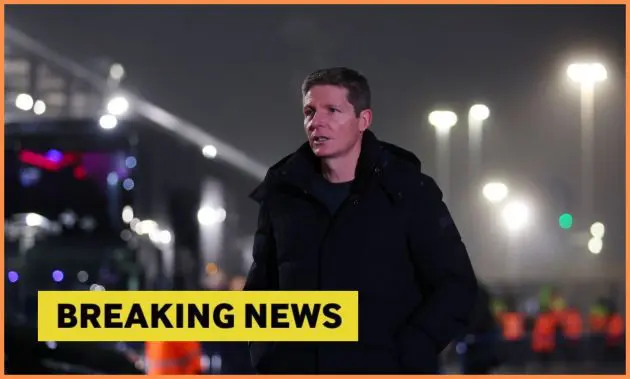 Crystal Palace breaking news