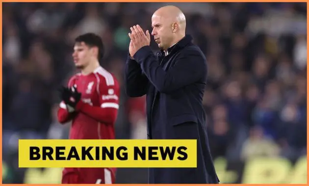 Liverpool breaking news