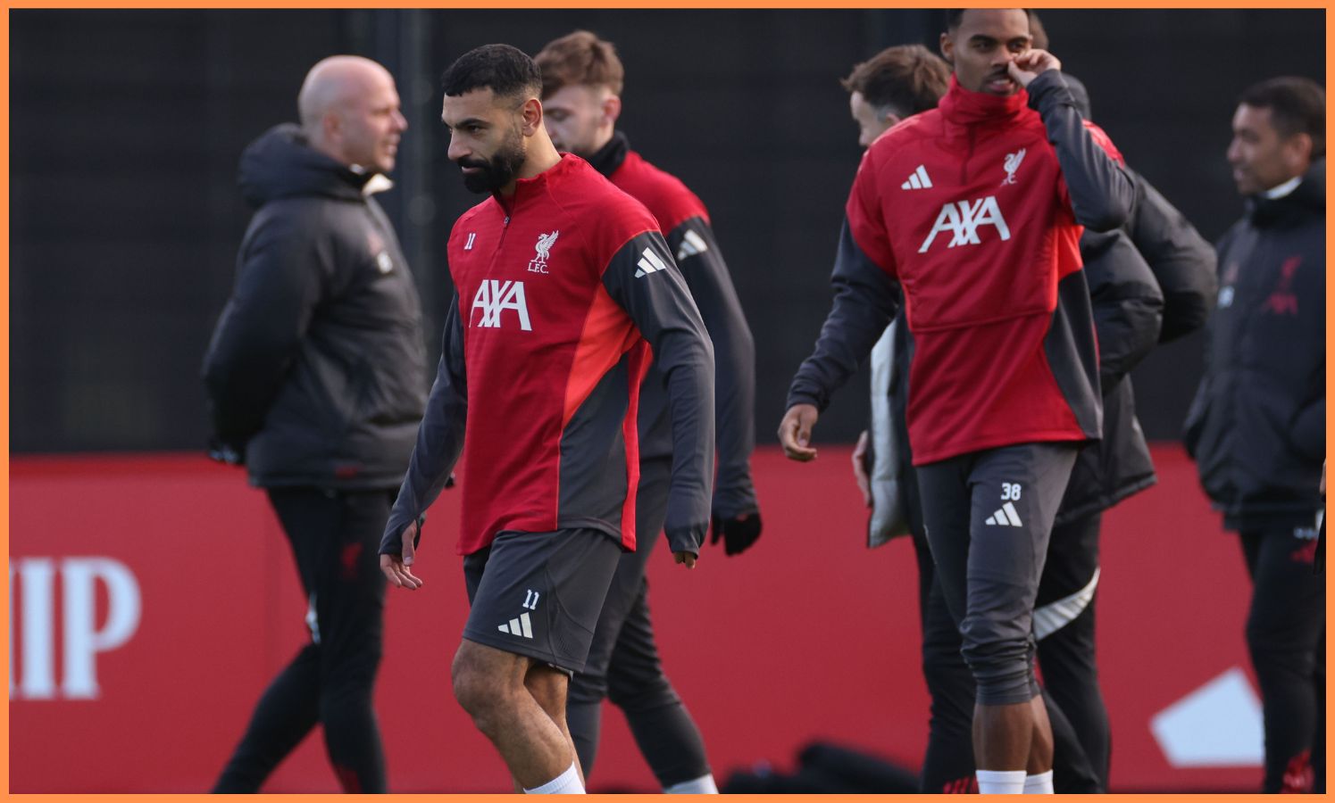 Mohamed Salah Liverpool