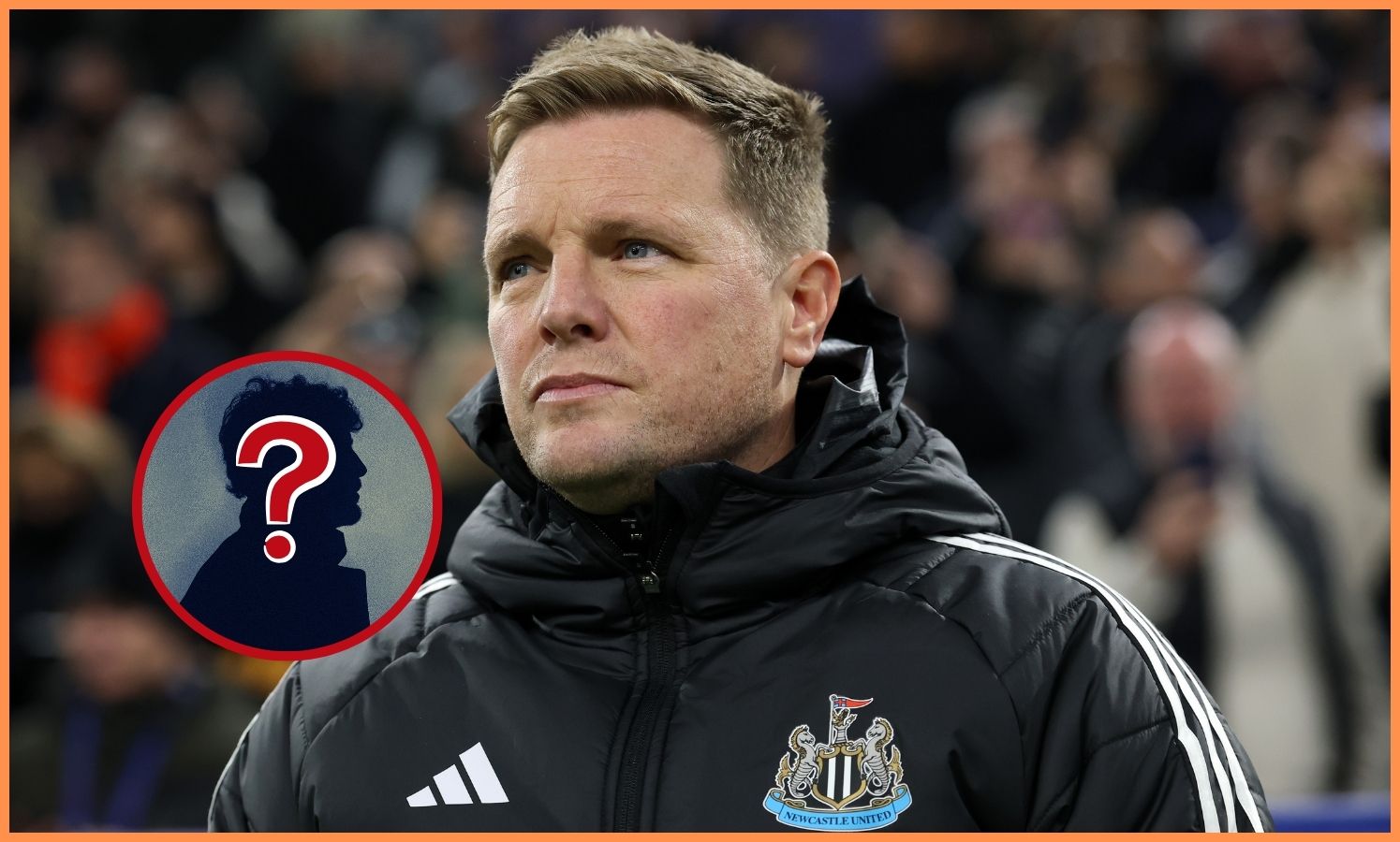 Newcastle United Eddie Howe