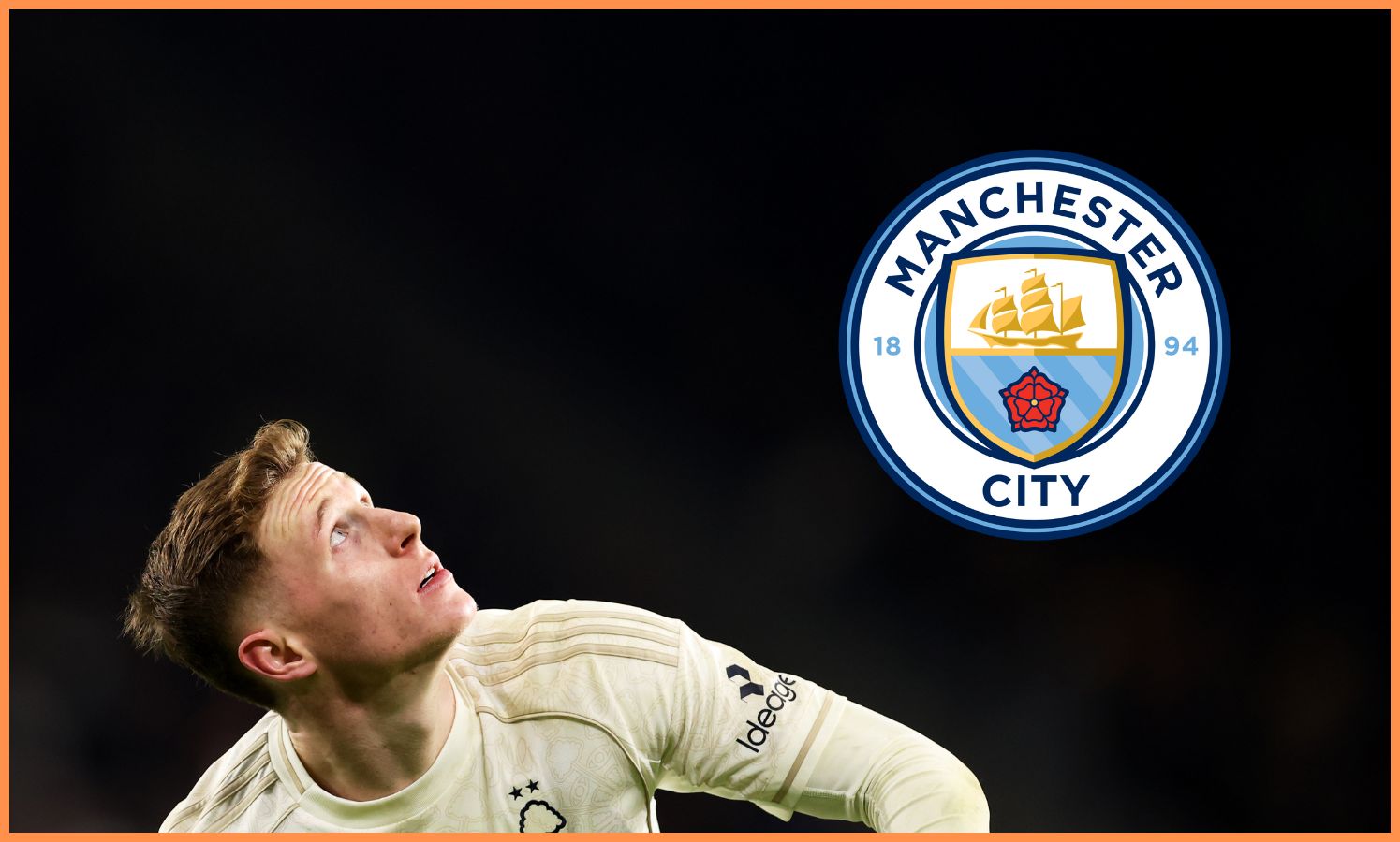 Elliot Anderson has been linked with Manchester City