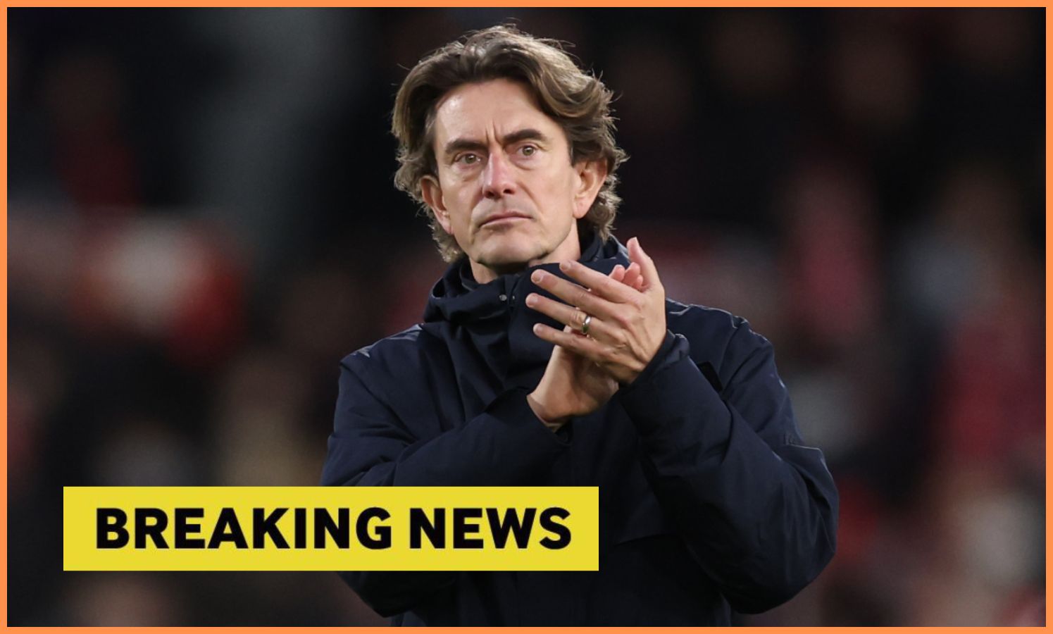 Tottenham breaking news