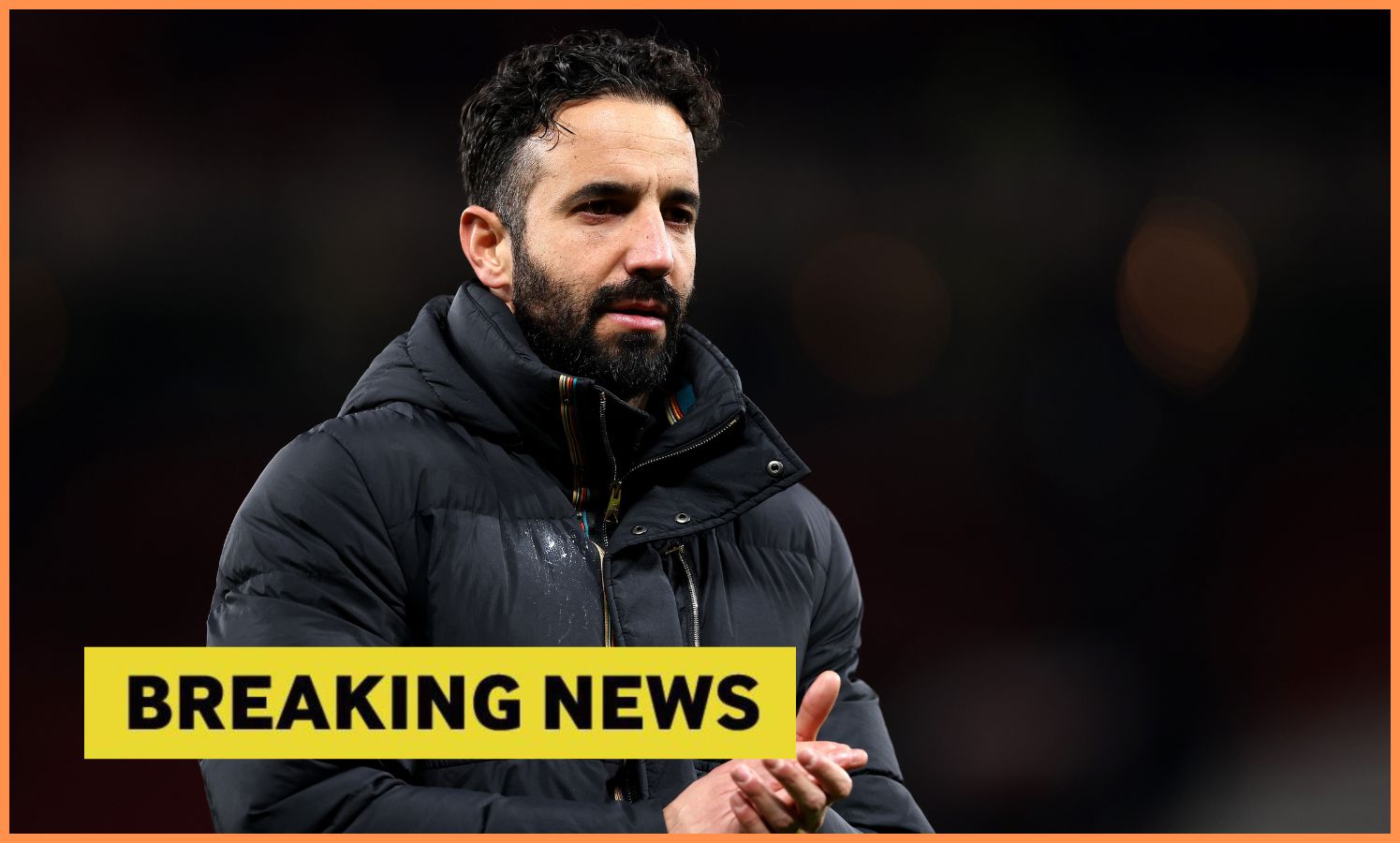 Man United breaking news