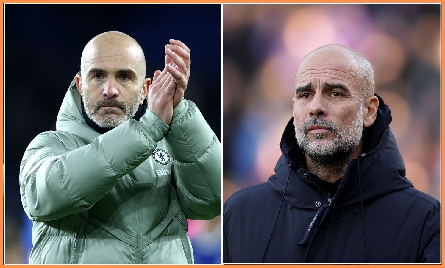 Chelsea Man City
