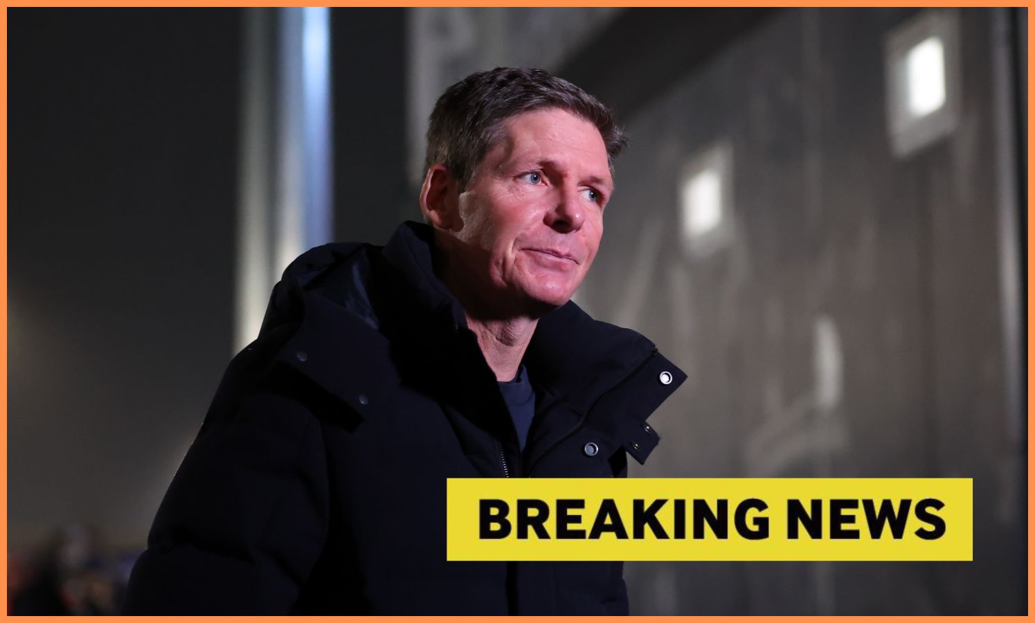Crystal Palace breaking news