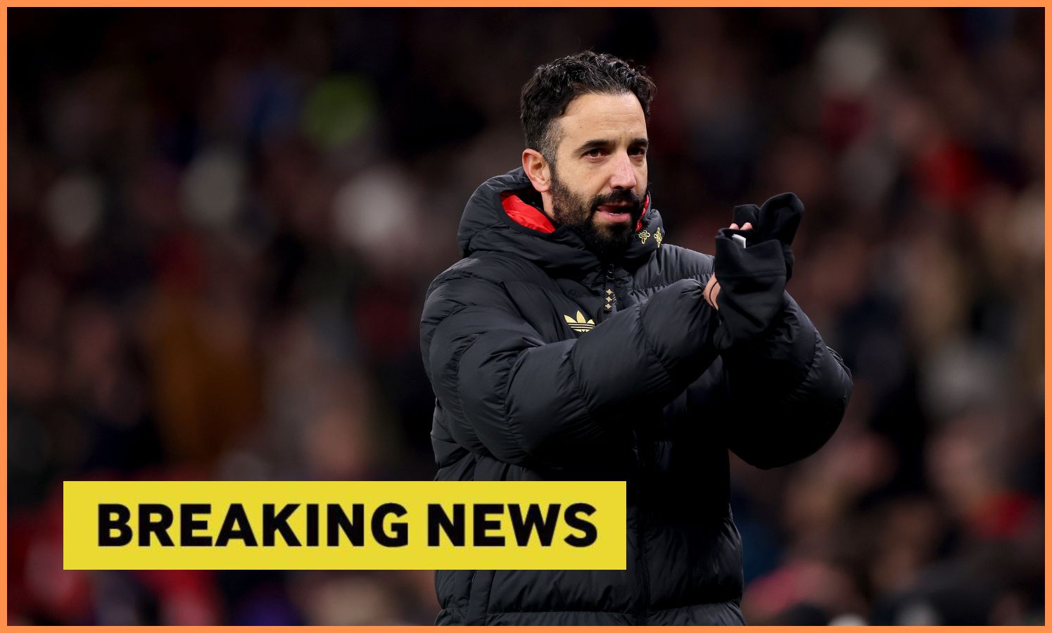Man United breaking news