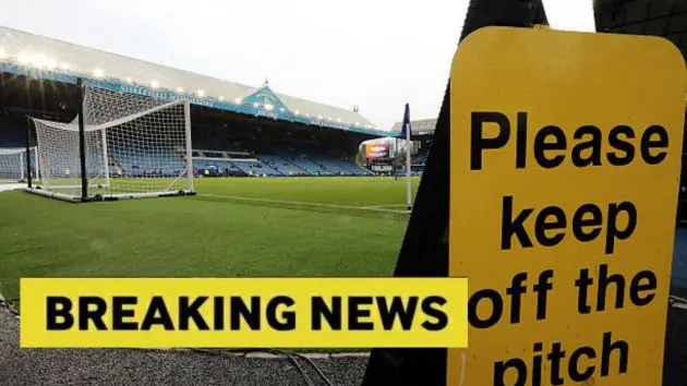 View of Hillsborough