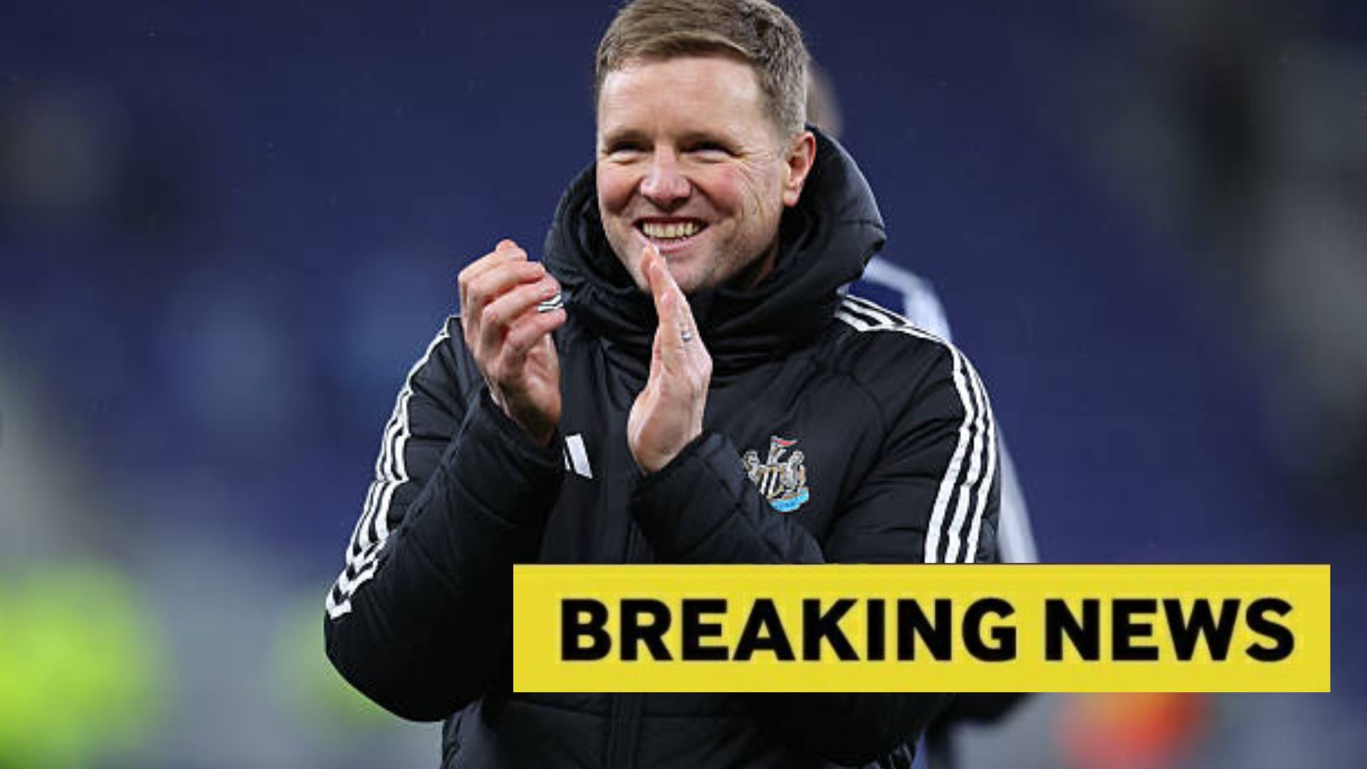 Eddie Howe