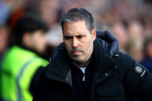 Leicester City manager Marti Cifuentes