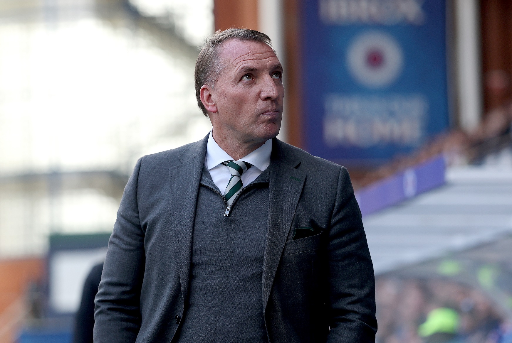 Brendan Rodgers