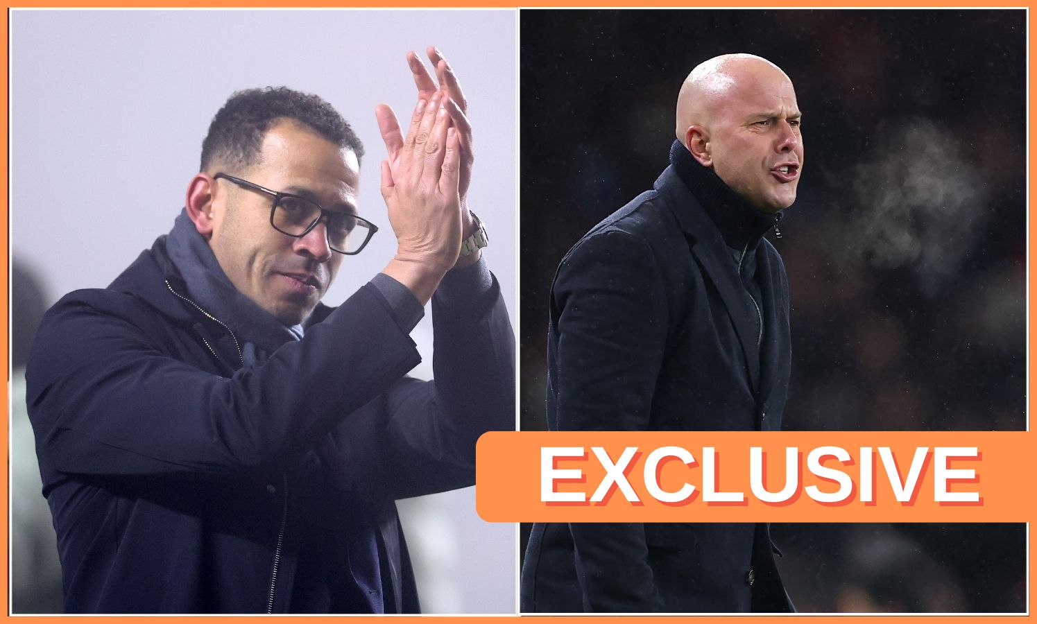 Chelsea Liverpool exclusive
