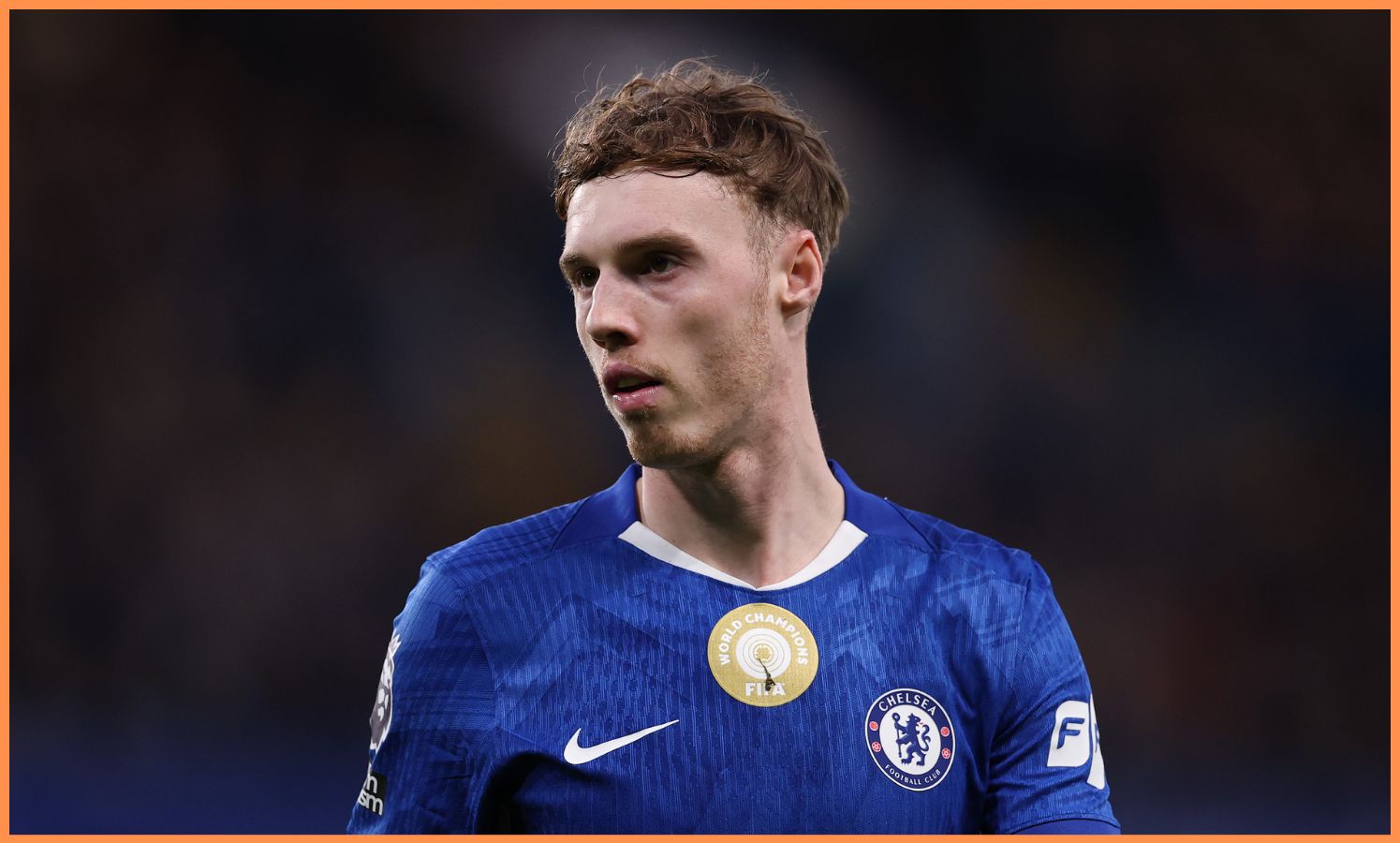 Cole Palmer Chelsea