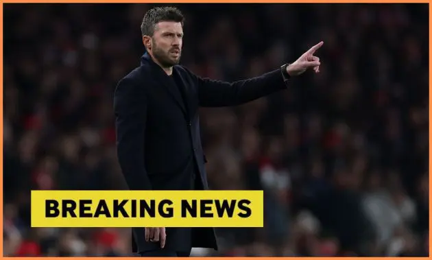 Man United breaking news