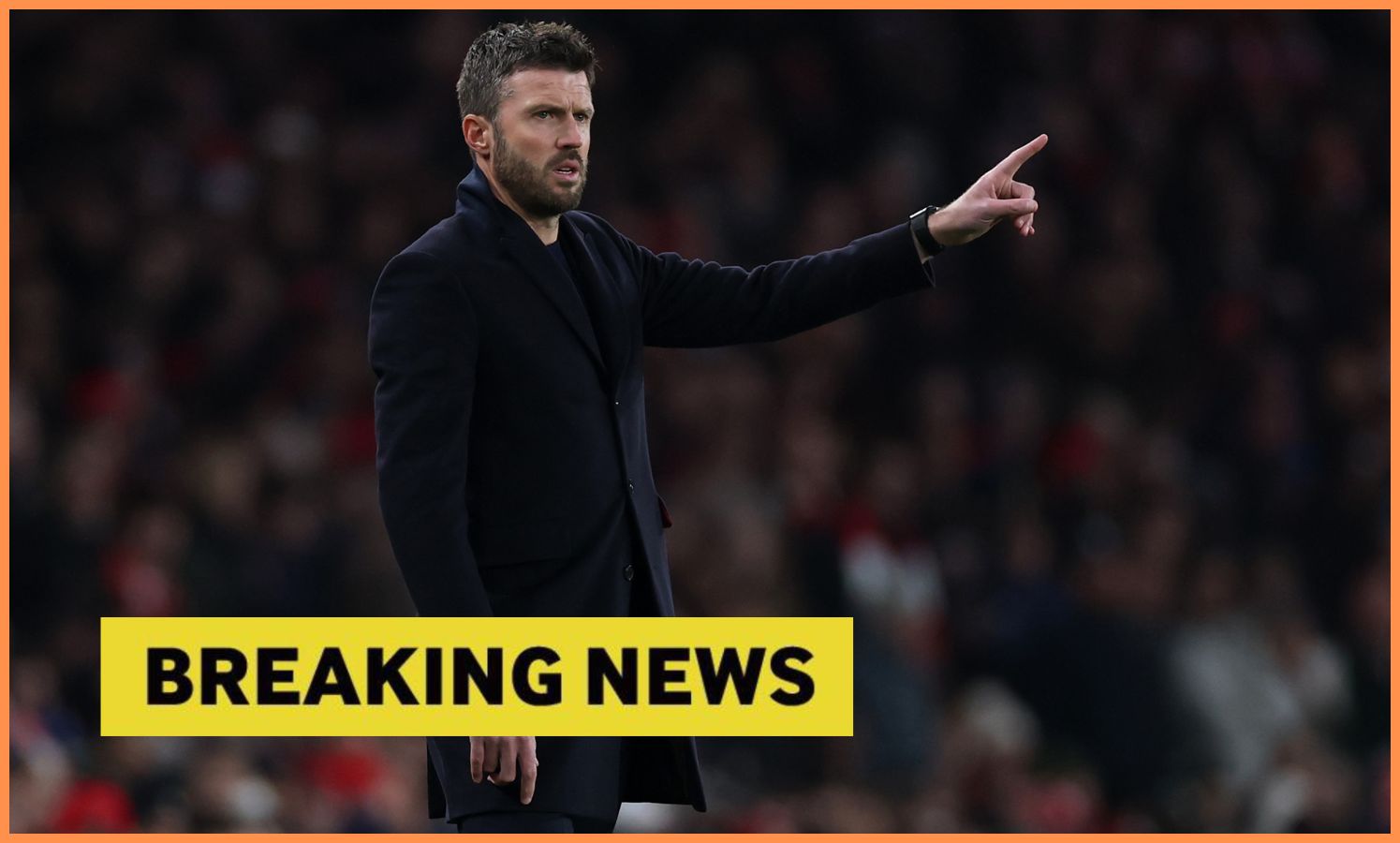 Man United breaking news