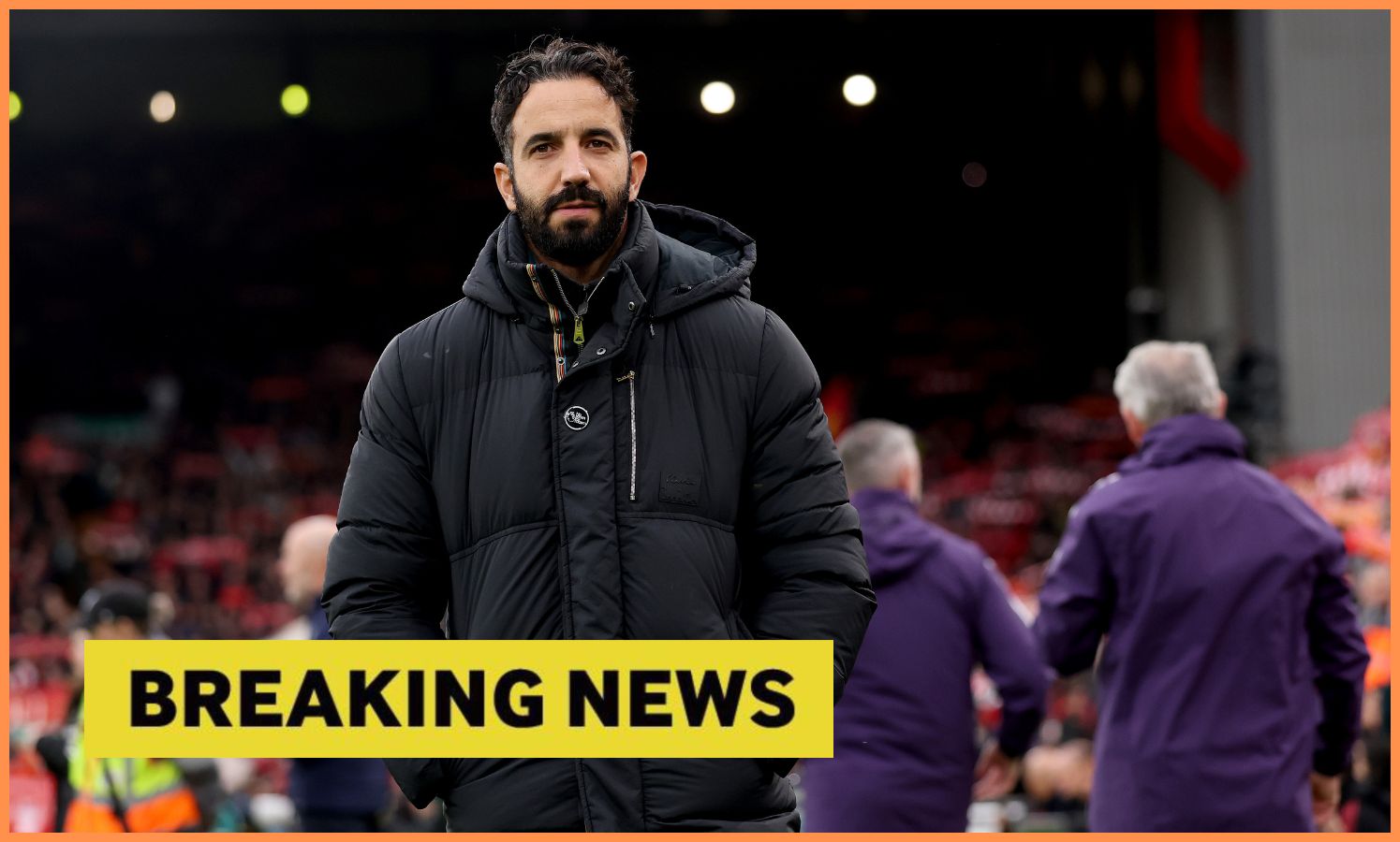 Man United breaking news
