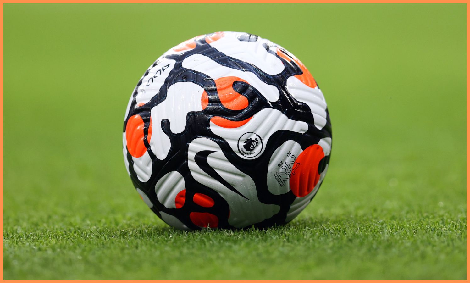 Premier League football