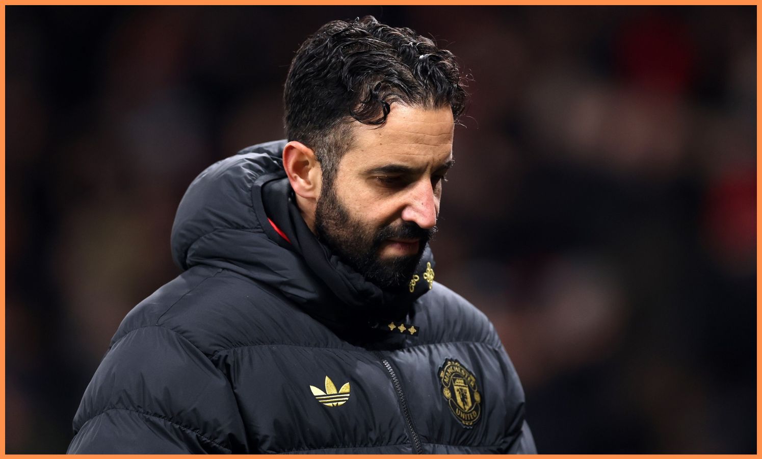 Man United Ruben Amorim
