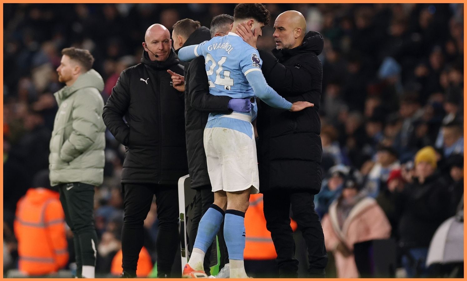 Josko Gvardiol Man City