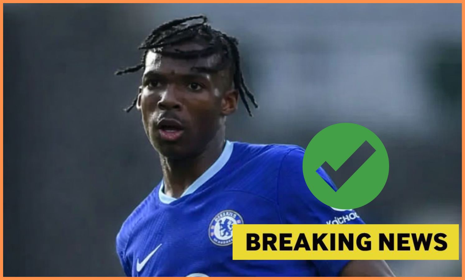 Jeremy Jacquet is closer to joining Chelsea