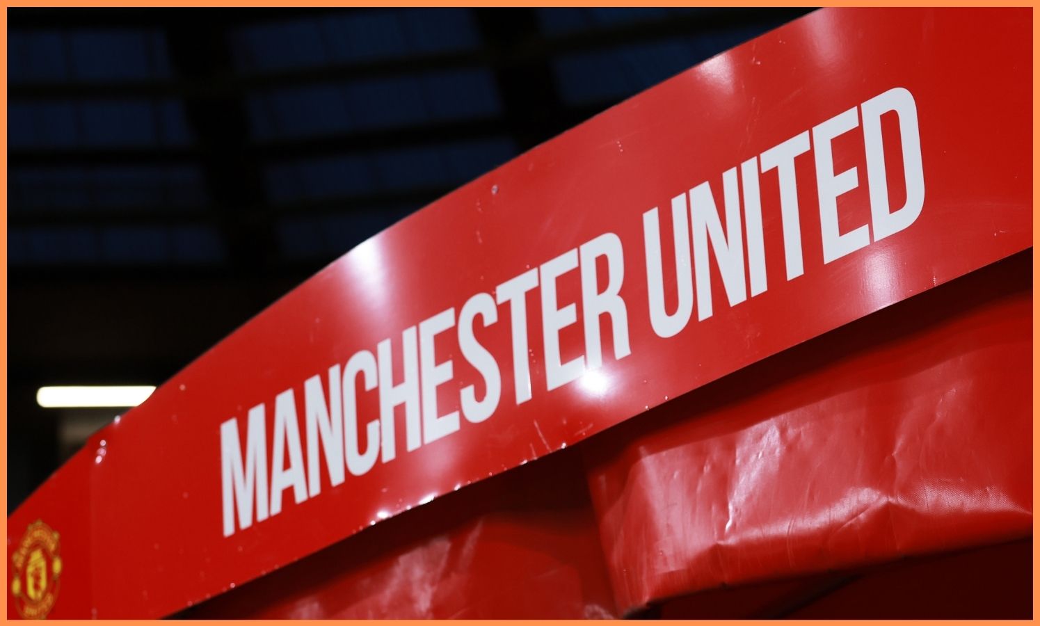 Man United stadium